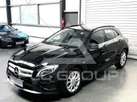 2017 Mercedes Benz GLA-Class