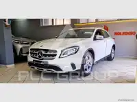 2017 Mercedes Benz GLA-Class