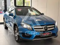 2017 Mercedes Benz GLA-Class