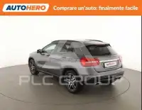 2017 Mercedes Benz GLA-Class