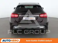 2017 Mercedes Benz GLA-Class