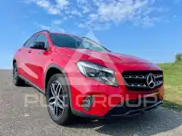 2017 Mercedes Benz GLA-Class