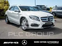 2017 Mercedes Benz GLA-Class