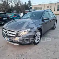 2017 Mercedes Benz GLA-Class