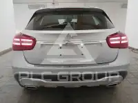 2017 Mercedes Benz GLA-Class