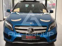 2017 Mercedes Benz GLA-Class