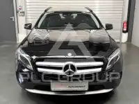 2017 Mercedes Benz GLA-Class