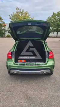 2017 Mercedes Benz GLA-Class