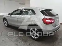 2017 Mercedes Benz GLA-Class