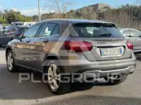 2017 Mercedes Benz GLA-Class