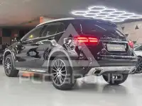 2017 Mercedes Benz GLA-Class