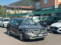 2017 Mercedes Benz GLA-Class