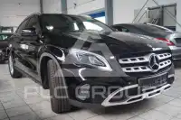 2017 Mercedes Benz GLA-Class