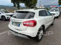 2017 Mercedes Benz GLA-Class