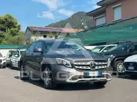 2017 Mercedes Benz GLA-Class