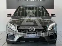 2017 Mercedes Benz GLA-Class