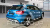 2017 Mercedes Benz GLA-Class