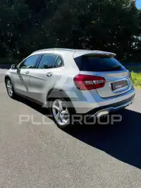 2017 Mercedes Benz GLA-Class