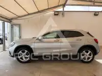 2017 Mercedes Benz GLA-Class