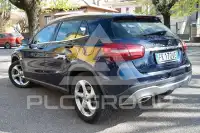 2017 Mercedes Benz GLA-Class