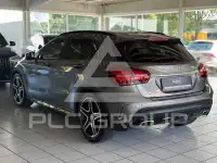 2017 Mercedes Benz GLA-Class