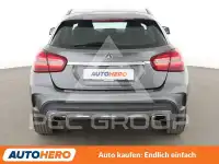 2017 Mercedes Benz GLA-Class