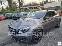 2017 Mercedes Benz GLA-Class