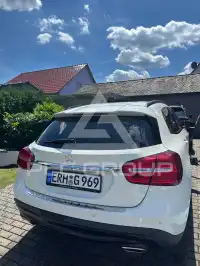 2017 Mercedes Benz GLA-Class