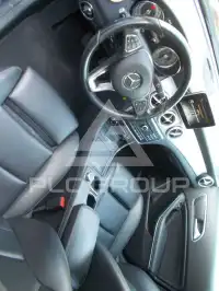 2017 Mercedes Benz GLA-Class