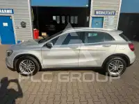 2017 Mercedes Benz GLA-Class