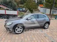 2017 Mercedes Benz GLA-Class