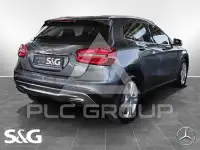 2017 Mercedes Benz GLA-Class