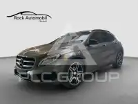 2017 Mercedes Benz GLA-Class