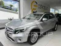 2017 Mercedes Benz GLA-Class