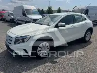 2017 Mercedes Benz GLA-Class
