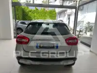 2017 Mercedes Benz GLA-Class