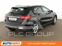 2017 Mercedes Benz GLA-Class