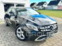 2017 Mercedes Benz GLA-Class