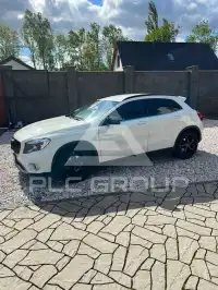 2017 Mercedes Benz GLA-Class