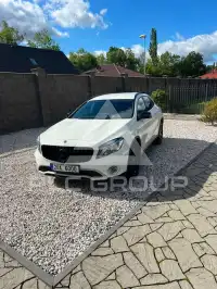 2017 Mercedes Benz GLA-Class
