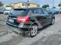 2017 Mercedes Benz GLA-Class