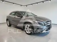 2017 Mercedes Benz GLA-Class