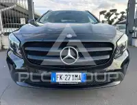 2017 Mercedes Benz GLA-Class