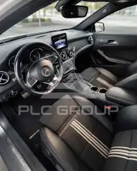 2017 Mercedes Benz GLA-Class