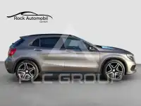 2017 Mercedes Benz GLA-Class