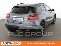 2017 Mercedes Benz GLA-Class