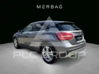 2017 Mercedes Benz GLA-Class