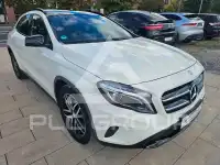 2017 Mercedes Benz GLA-Class
