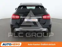 2017 Mercedes Benz GLA-Class