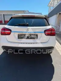 2017 Mercedes Benz GLA-Class